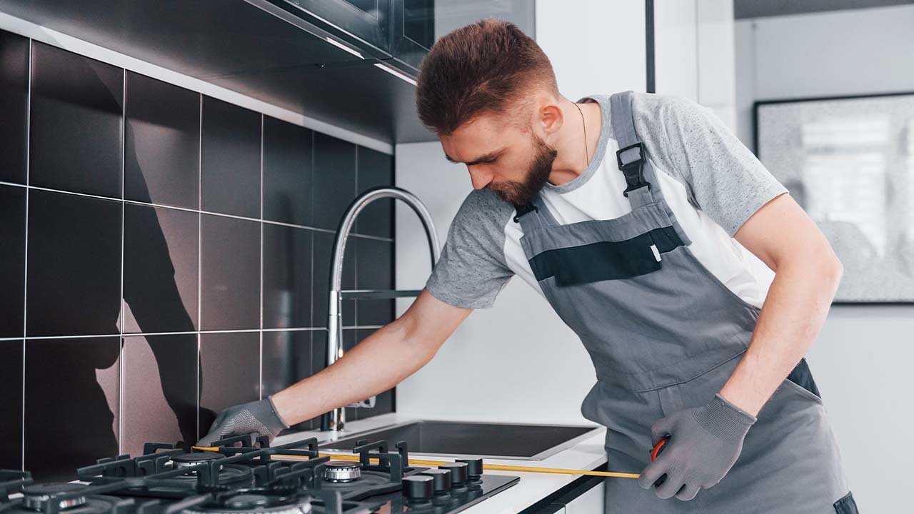 25% Discount On Kitchen Appliance Repairs
